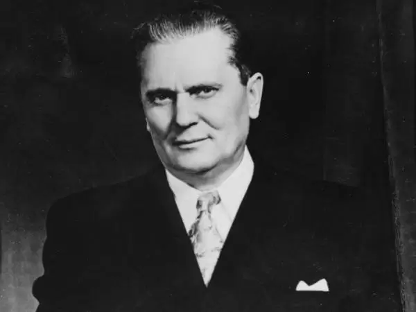 Josip Broz Tito