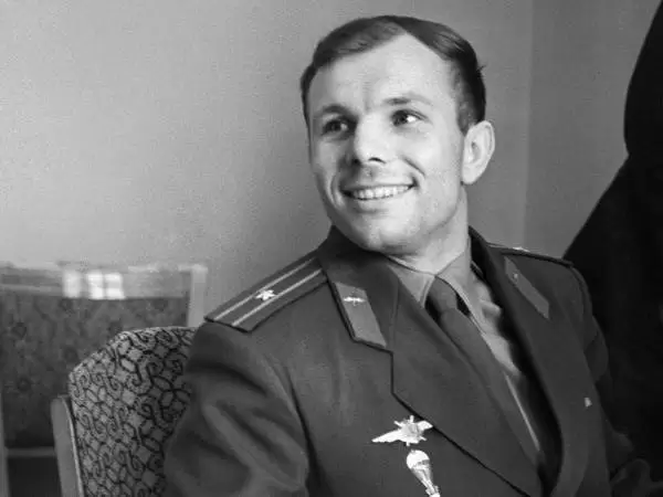 Jurij Gagarin