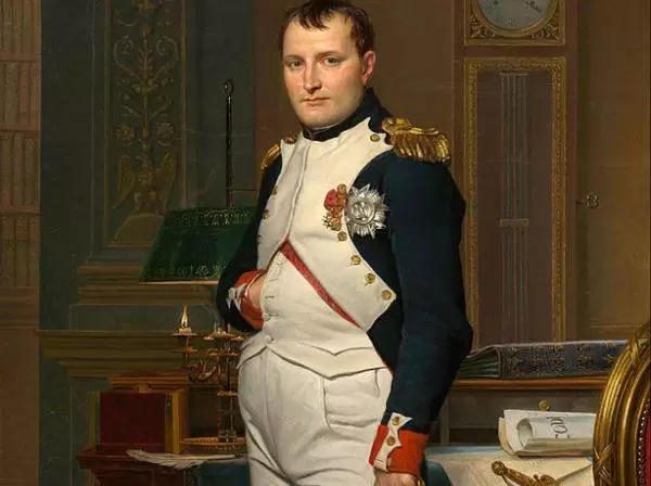 Napoleon I Bonaparta