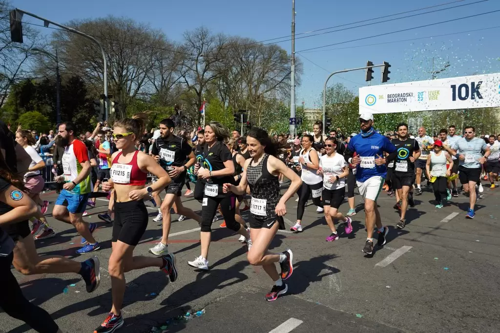 Beogradski maraton
