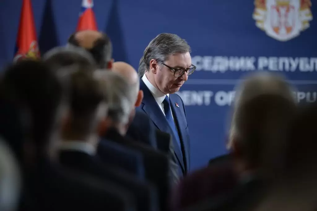 Vučić