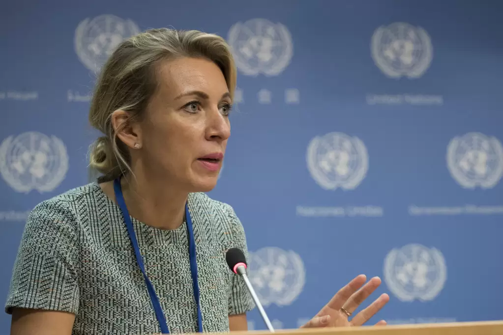 Zaharova