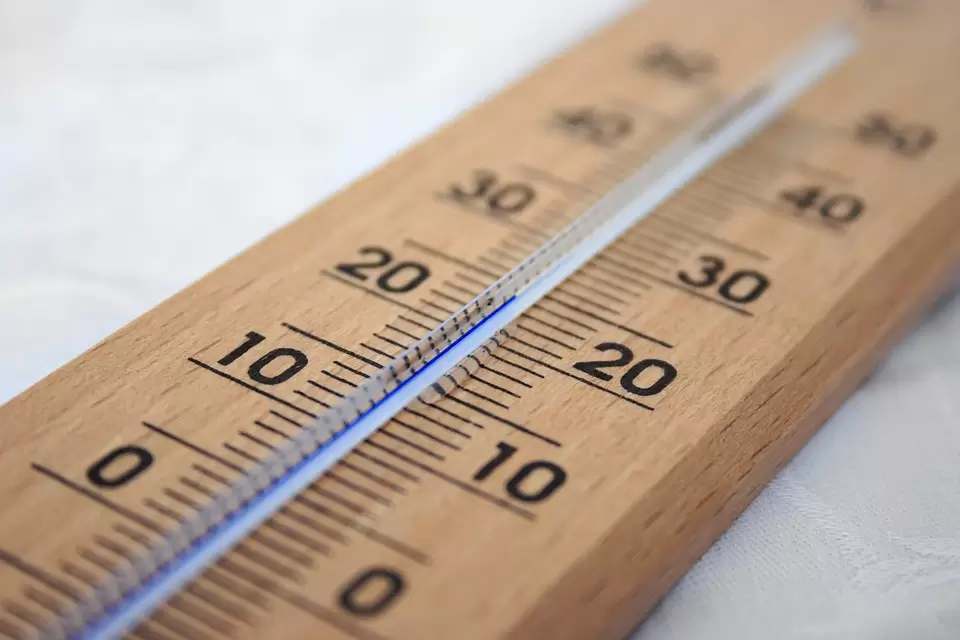 merenje temperature