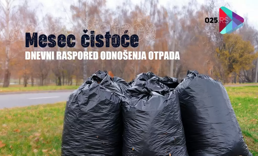 mesec čistoće