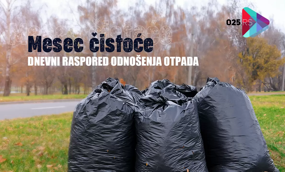 mesec čistoće