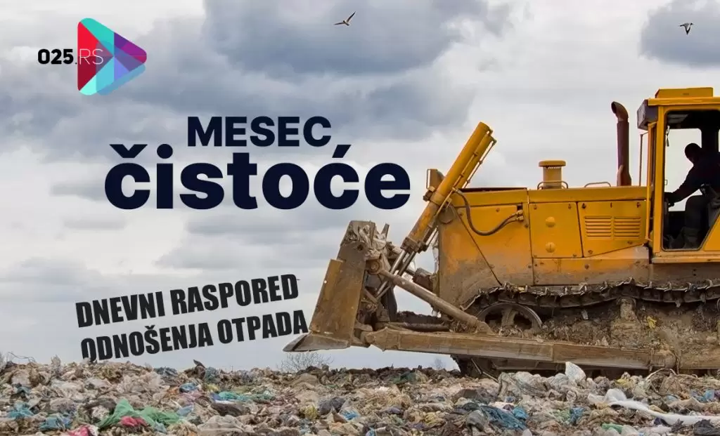 mesec čistoće