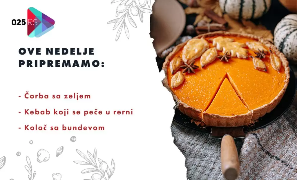 nedeljni ručak