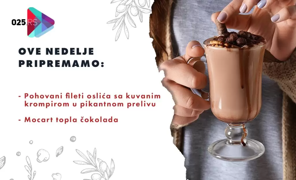 nedeljni ručak