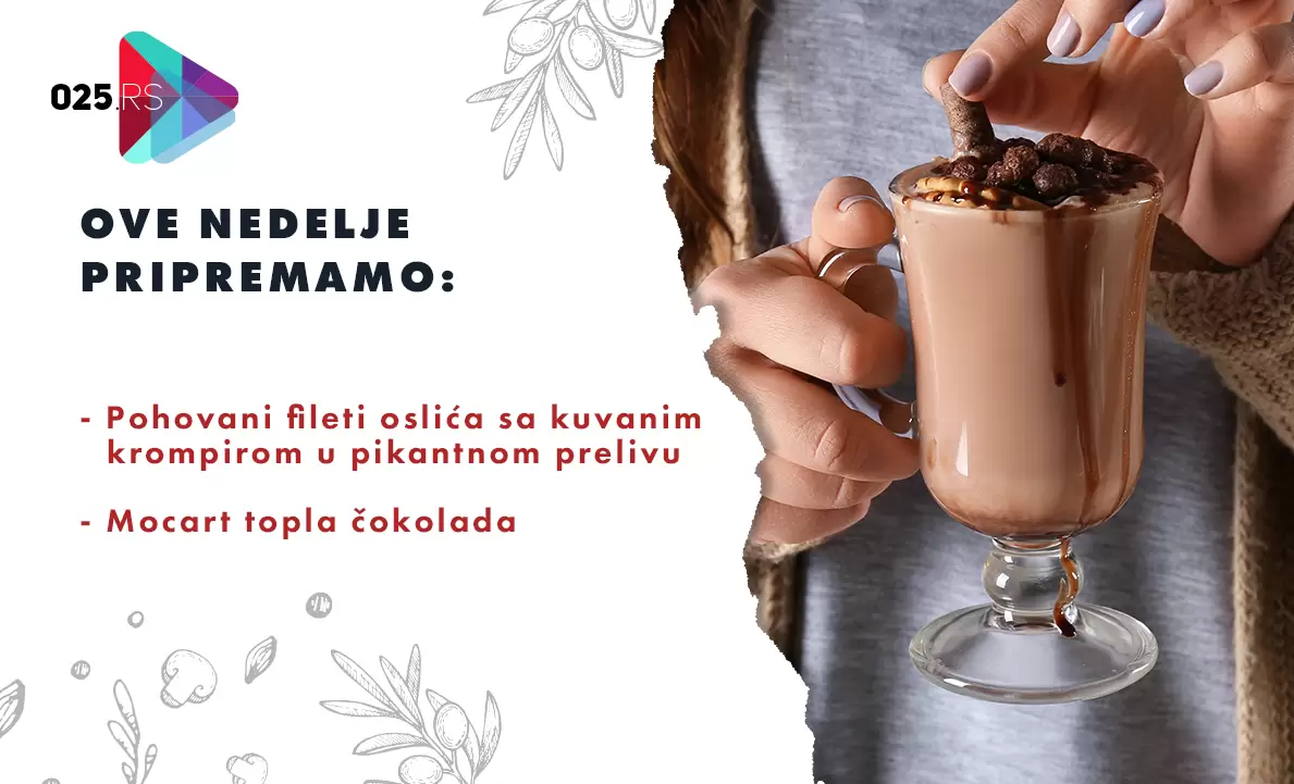 nedeljni ručak