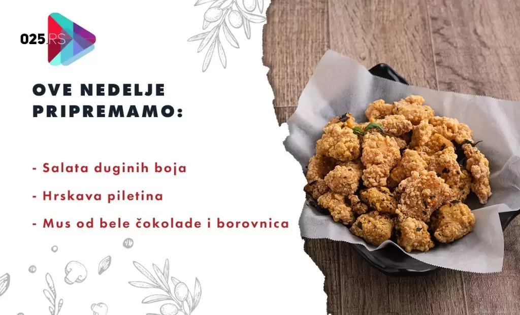 ručak