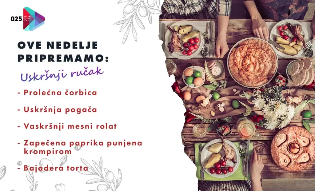 uskršnji recept