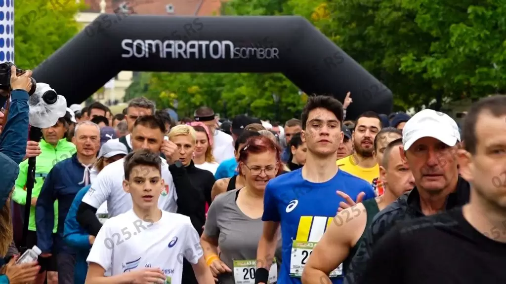 Somborski polumaraton 3