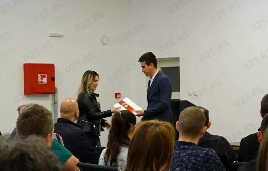Sombor - uručenje ugovora 2