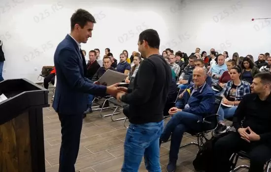 Sombor - uručenje ugovora 4