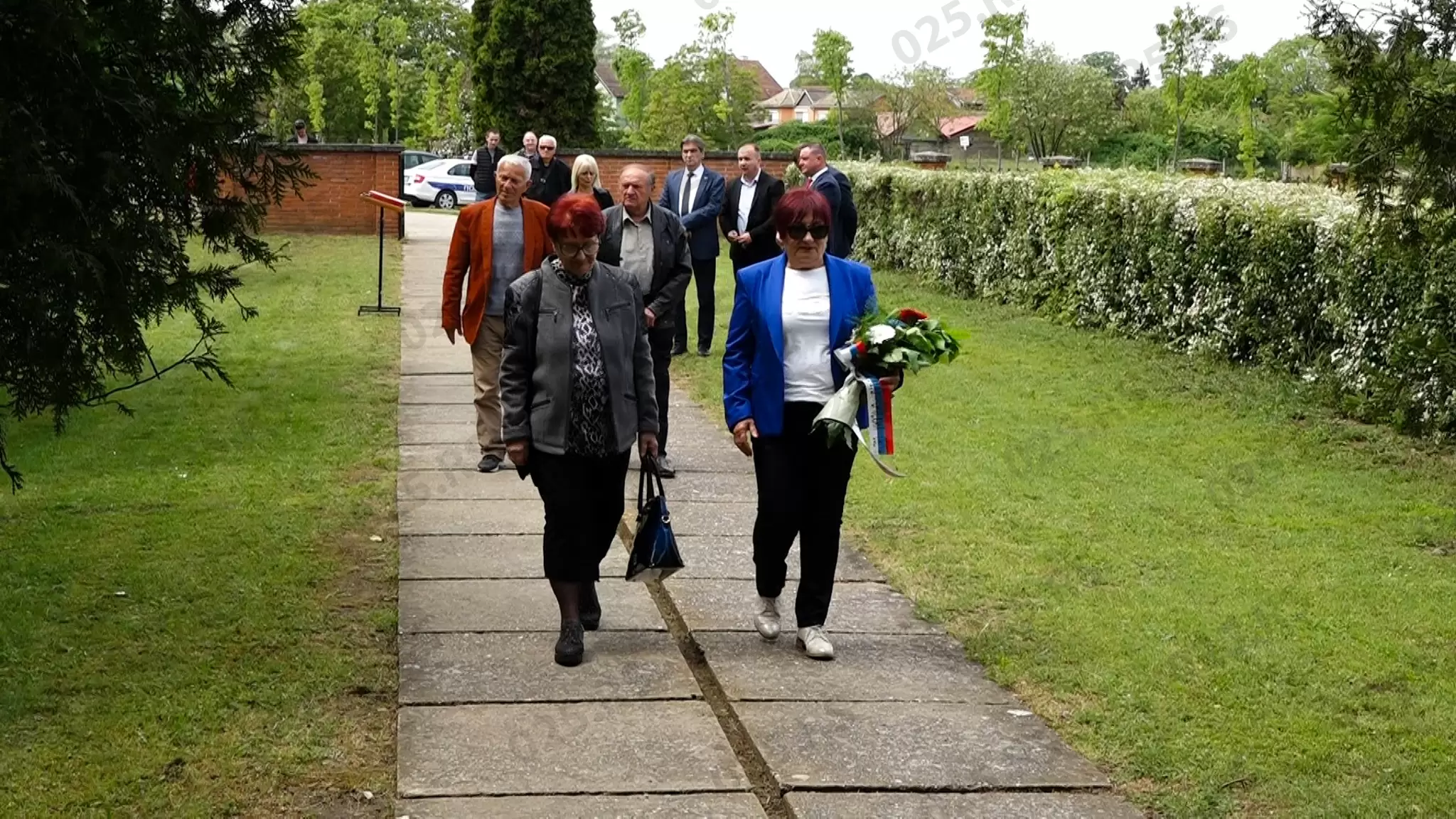 U Somboru polaganjem venaca obeležen Dan pobede nad fašizmom 4