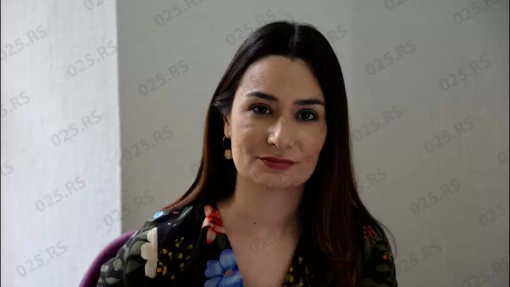 Jelena Stakić, direktorka Centra