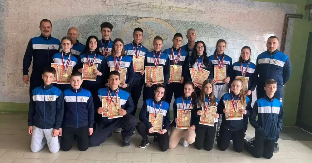 Karate klub "Hajduk" Kula