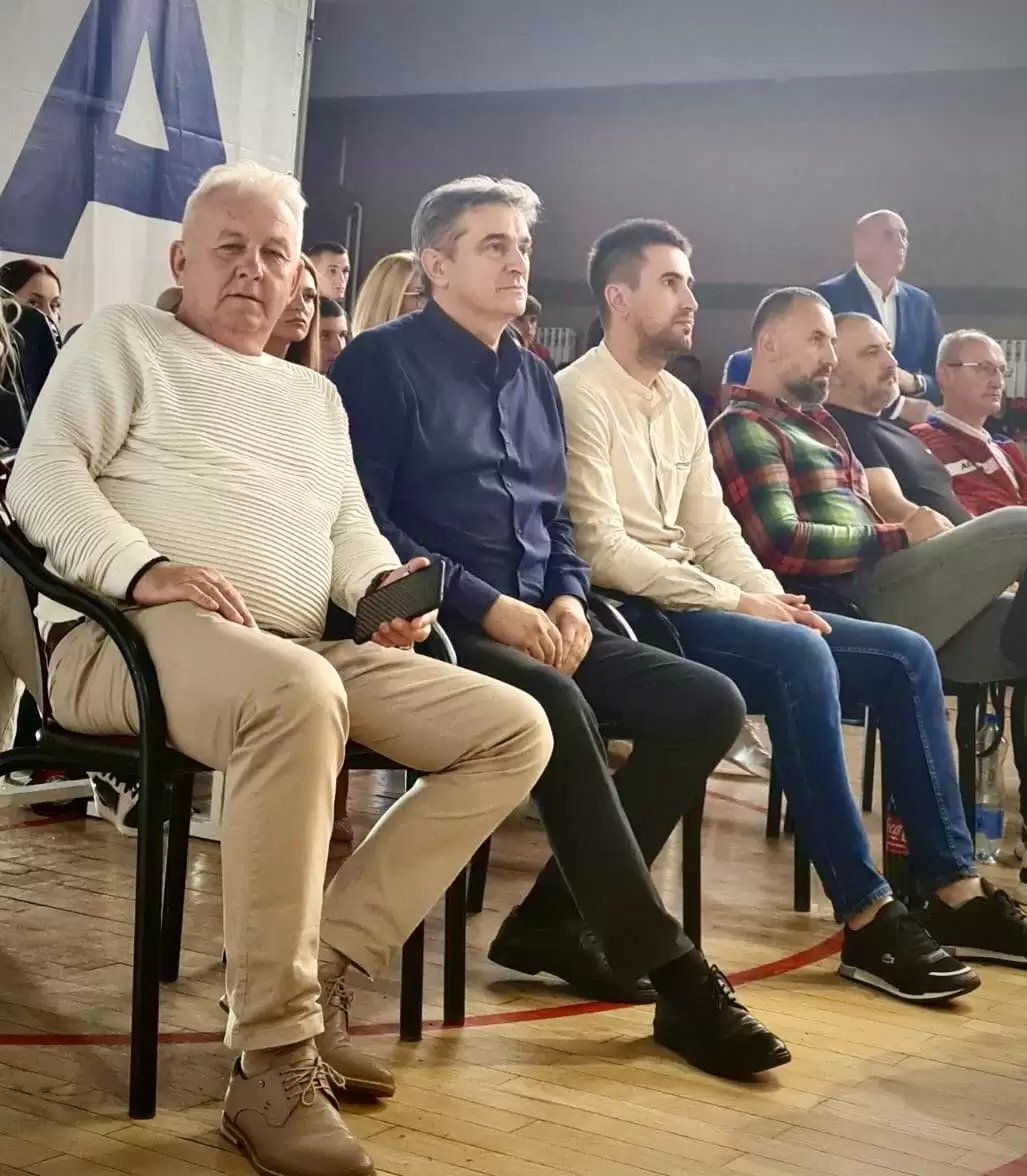 Sombor - boks 1