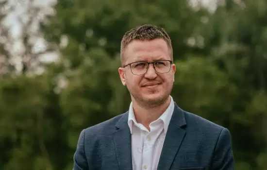 Nemanja Jović, direktor Turističke organizacije opštine Apatin