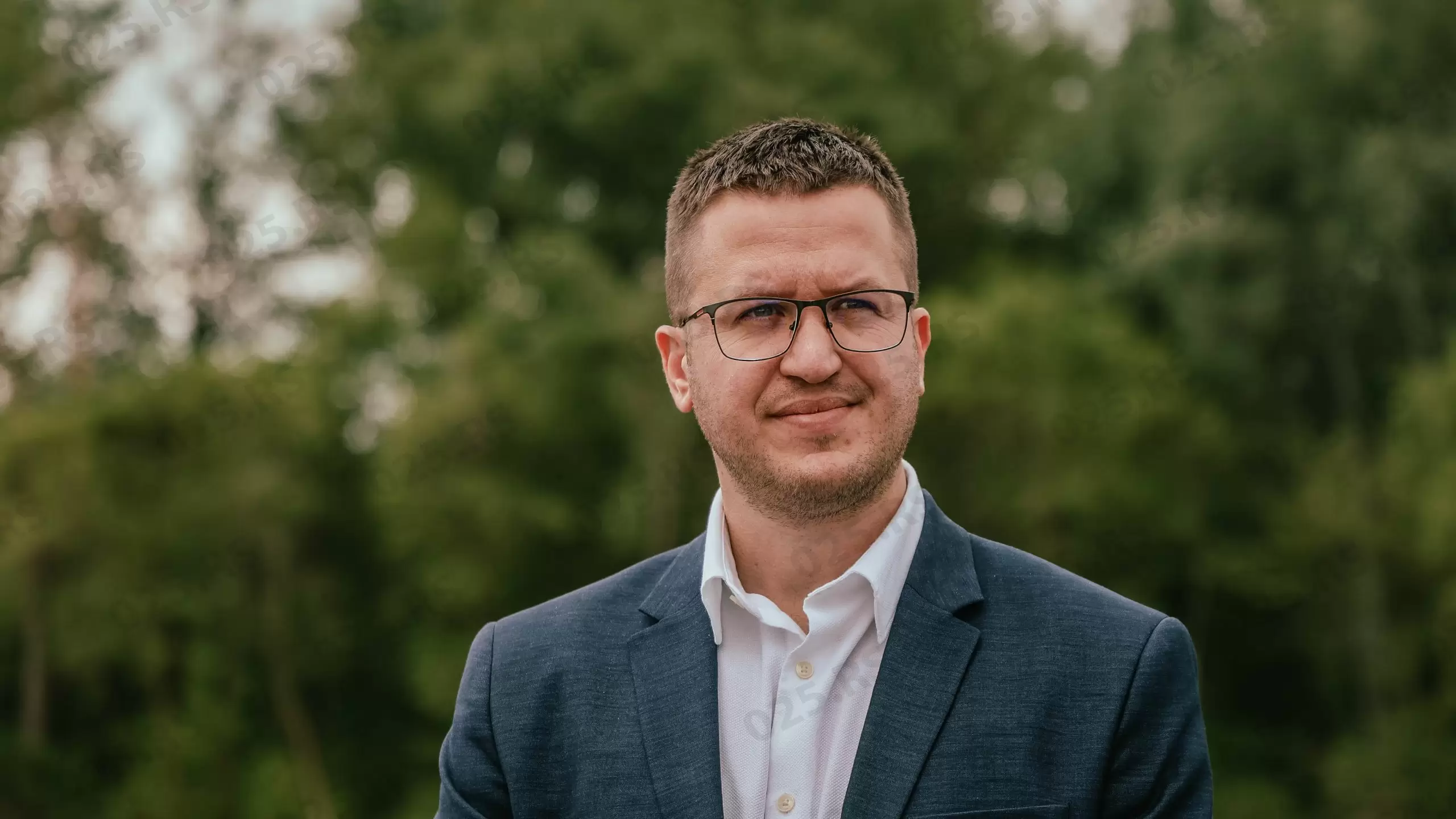 Nemanja Jović, direktor Turističke organizacije opštine Apatin