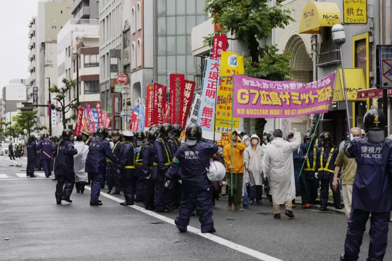 Protesti