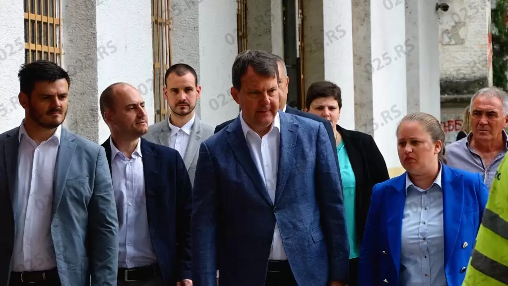 Apatin - Igor Mirović