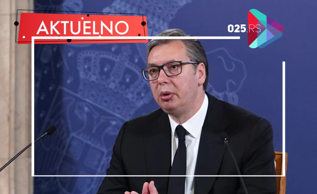 aleksandar vučić