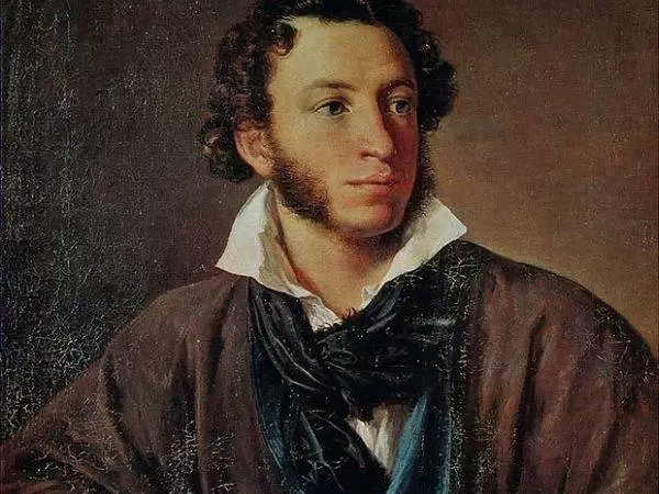 Aleksandar Sergejevič Puškin