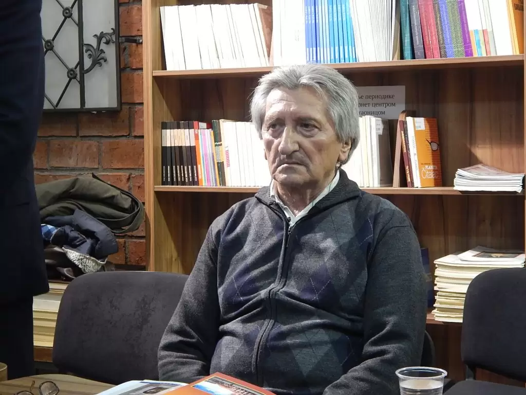Stojan Berber