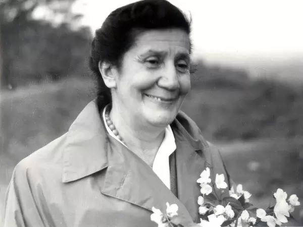 Desanka Maksimovic