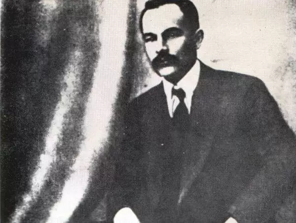 Dimitrije Tucović