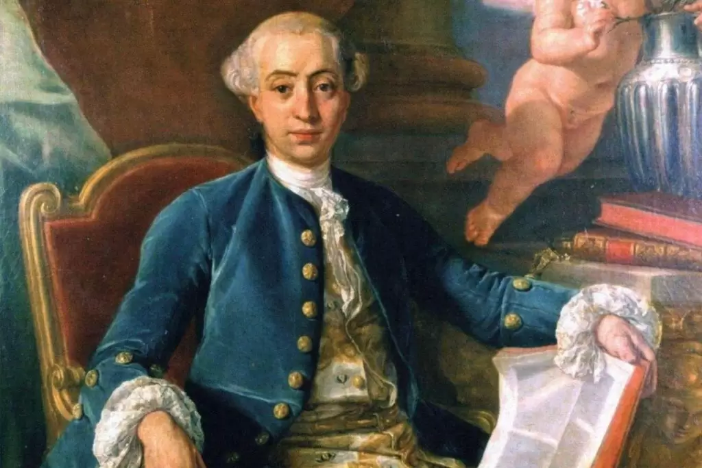 Djakomo Kazanova