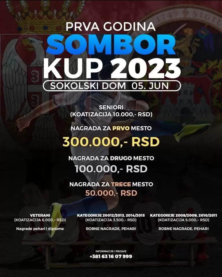 Sombor kup