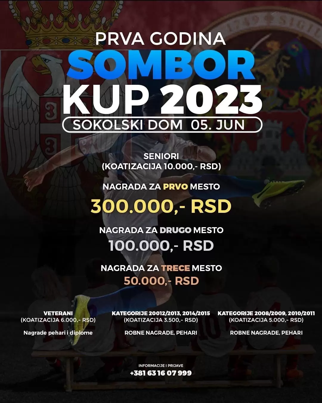 Sombor kup