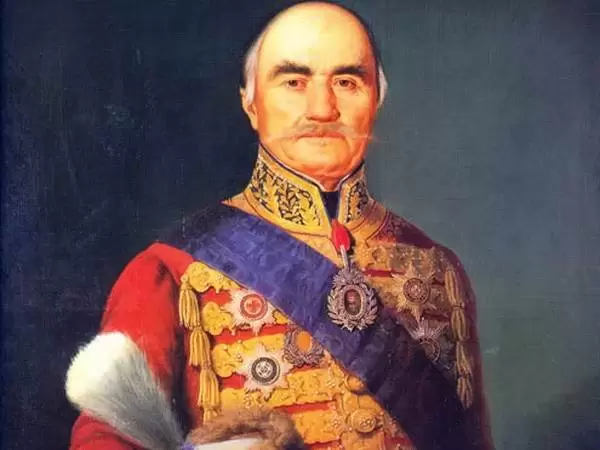 Miloš Obrenović