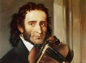 Nikolo Paganini