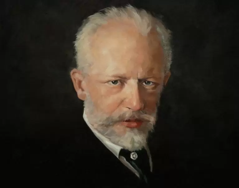 Petar Ilič Čajkovski