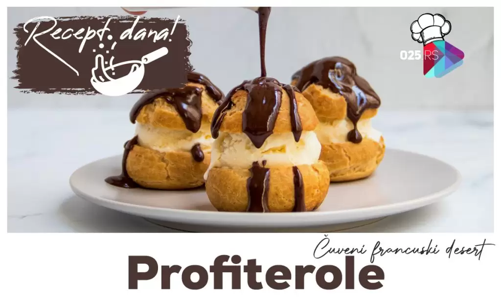 profiterole