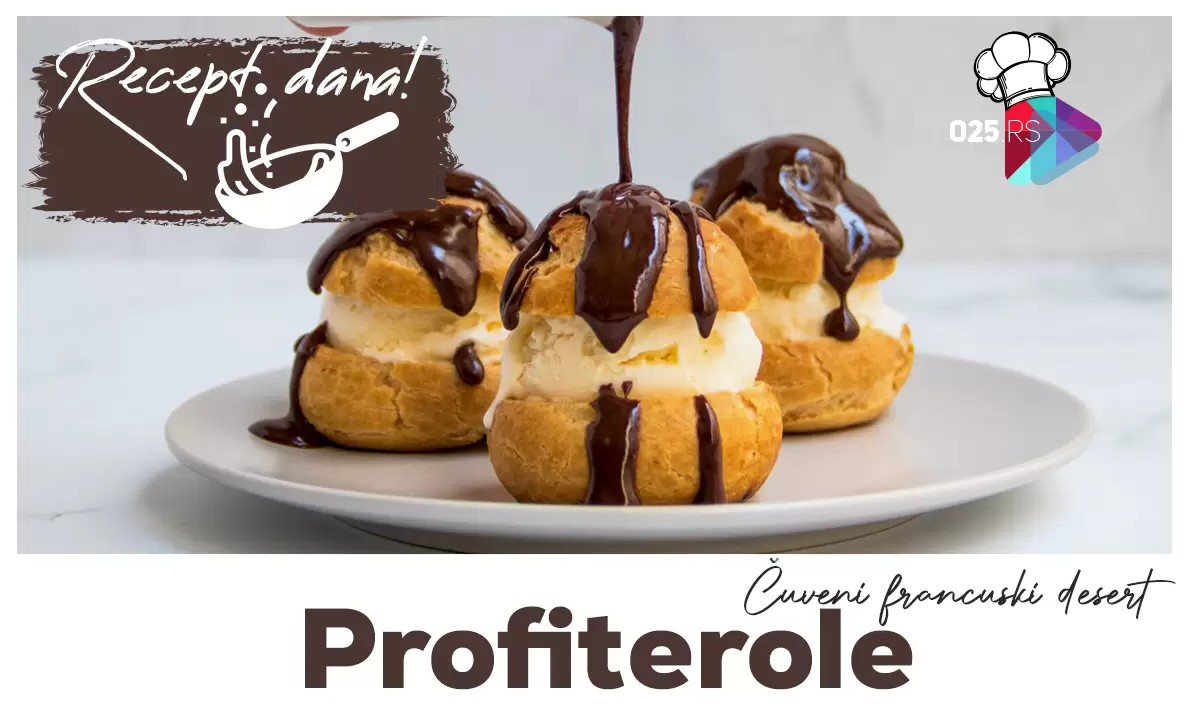 profiterole