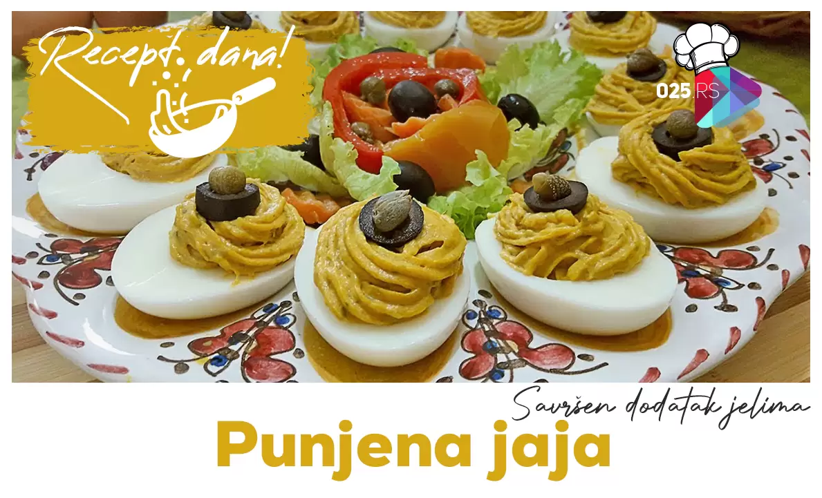 punjena jaja