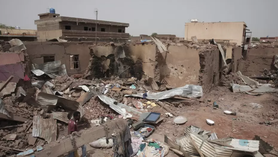 Sudan