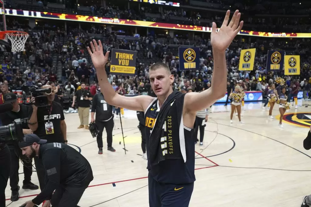 Nikola Jokić