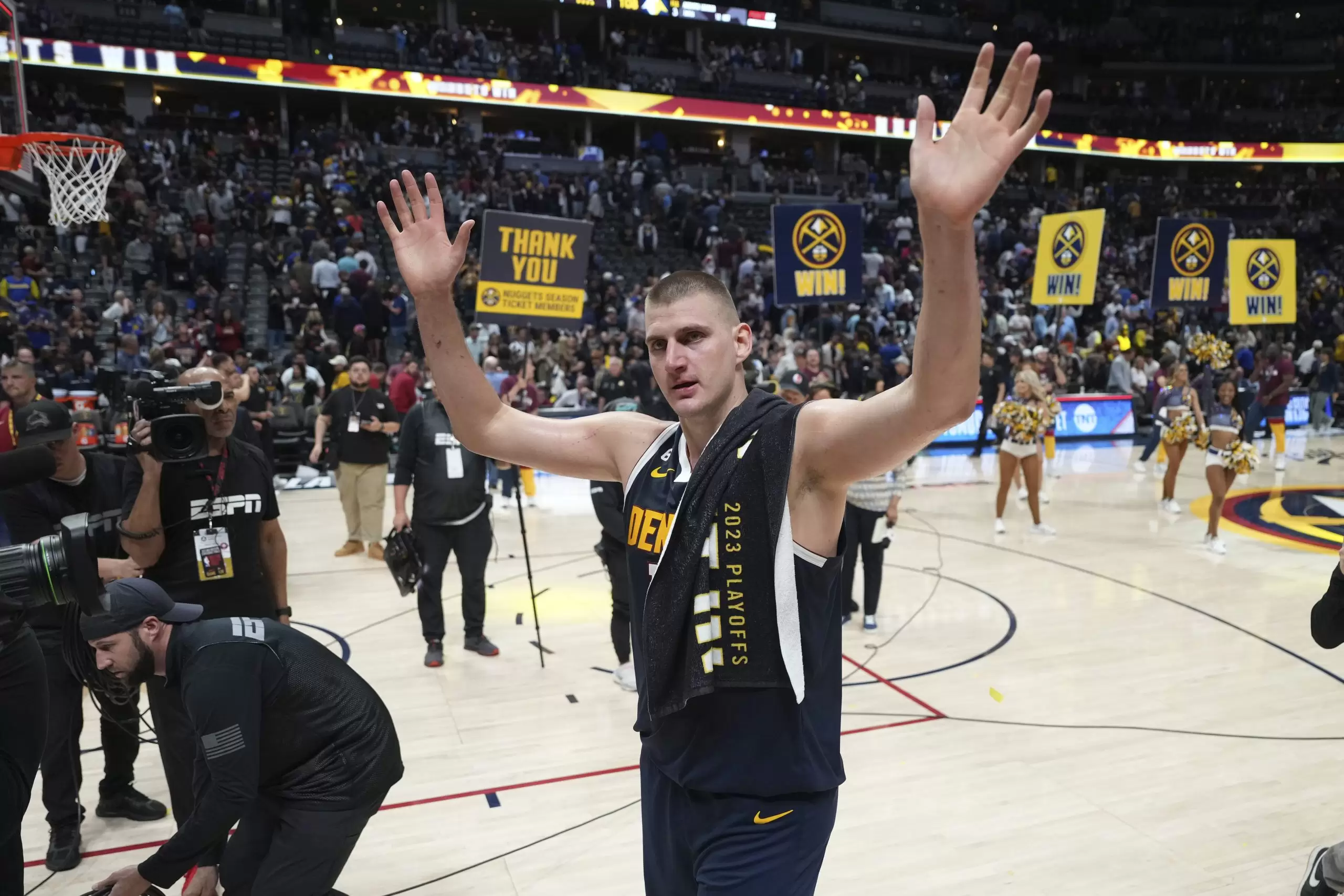 Nikola Jokić