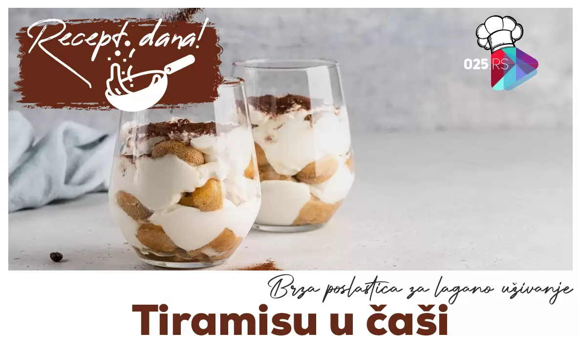 Tiramisu