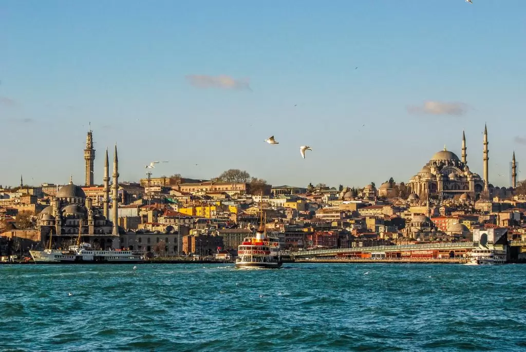 Turska