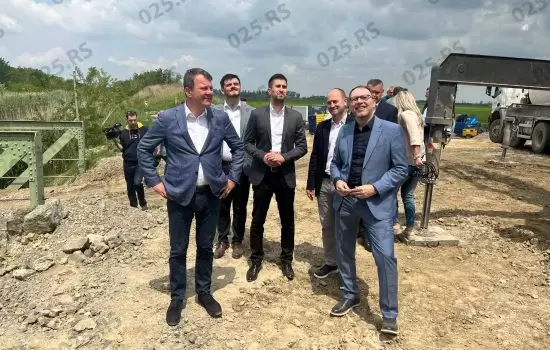 Stapar - Sivac - poseta Mirovića 1