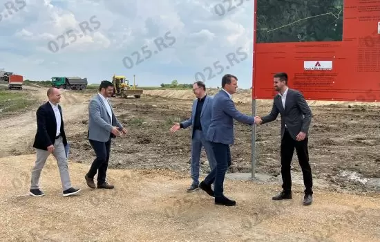 Stapar - Sivac - poseta Mirovića