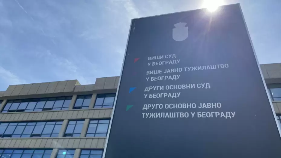 Visi sud u Beogradu