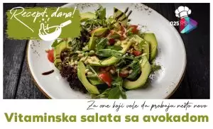Vitaminska salata
