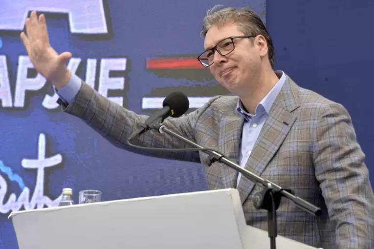 Vučić
